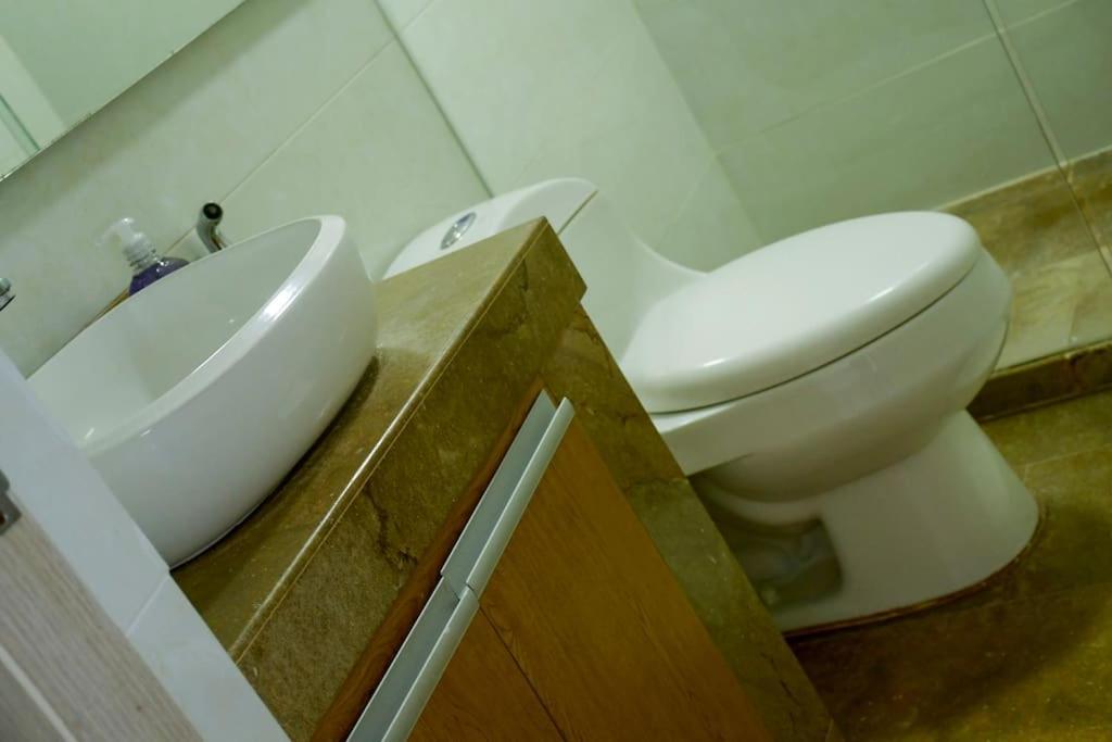 Apartamento Frente Al Mar Apartment Cartagena