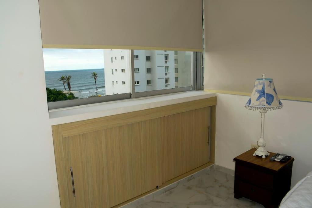 Apartment Apartamento Frente Al Mar Cartagena