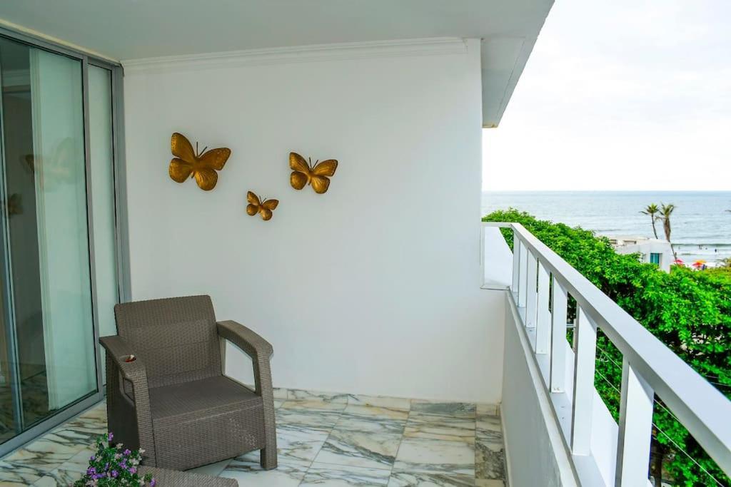 Apartamento Frente Al Mar Apartment Cartagena