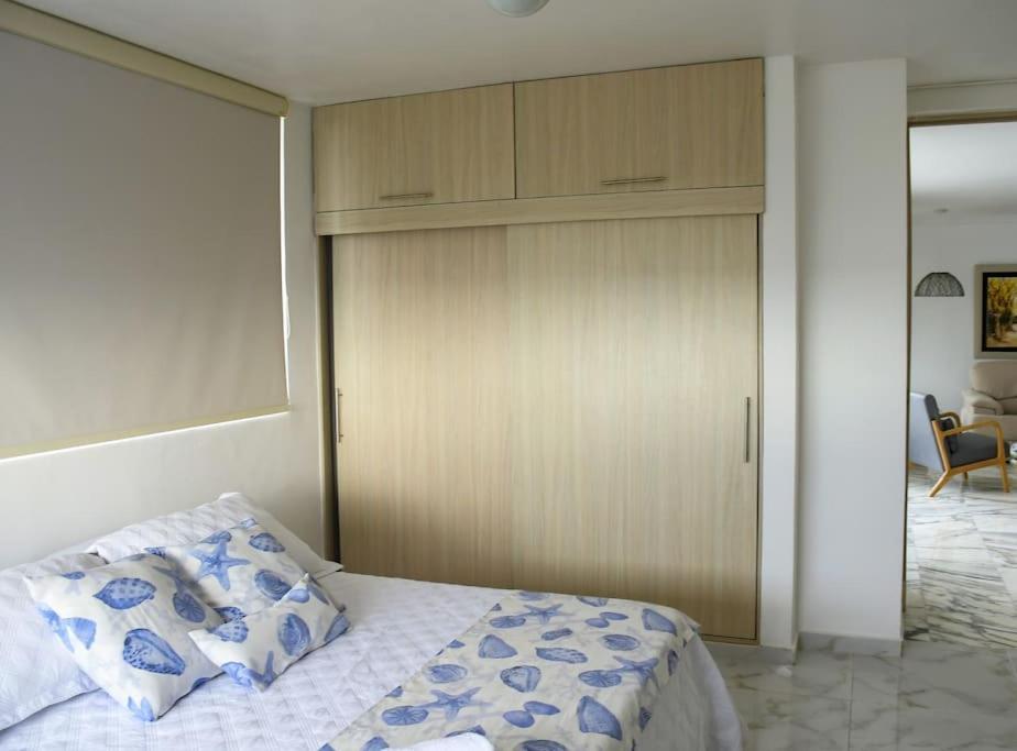 Apartamento Frente Al Mar Cartagena