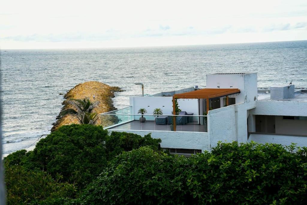 Apartment Apartamento Frente Al Mar Cartagena