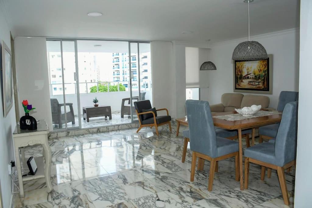 Apartment Apartamento Frente Al Mar Cartagena