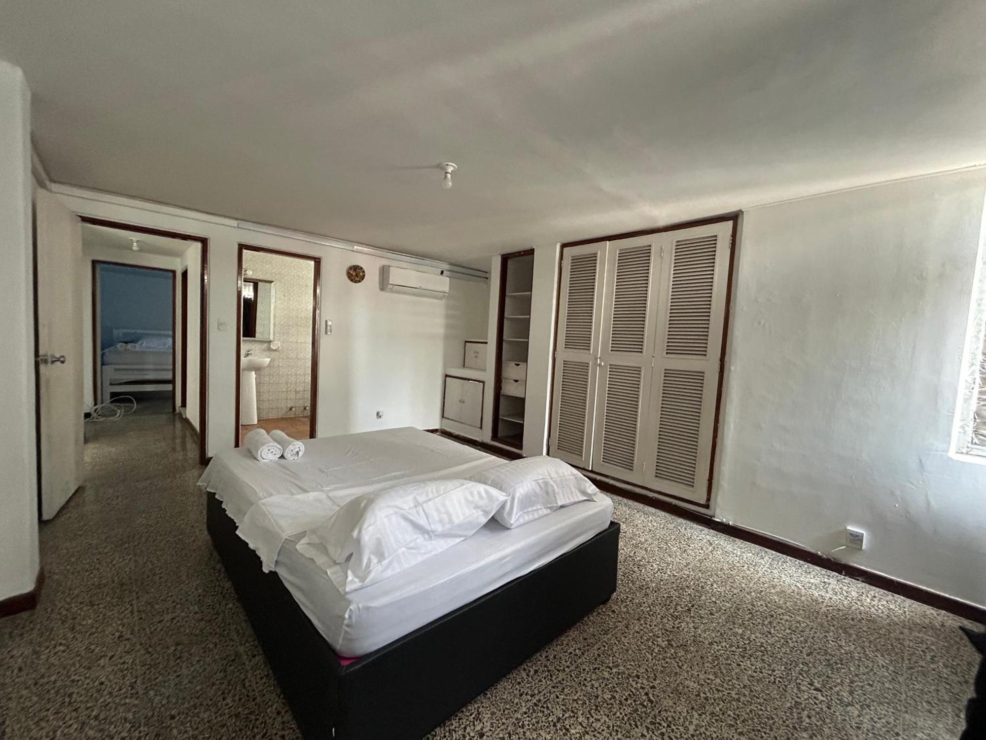 Alma De San Martin Apartment