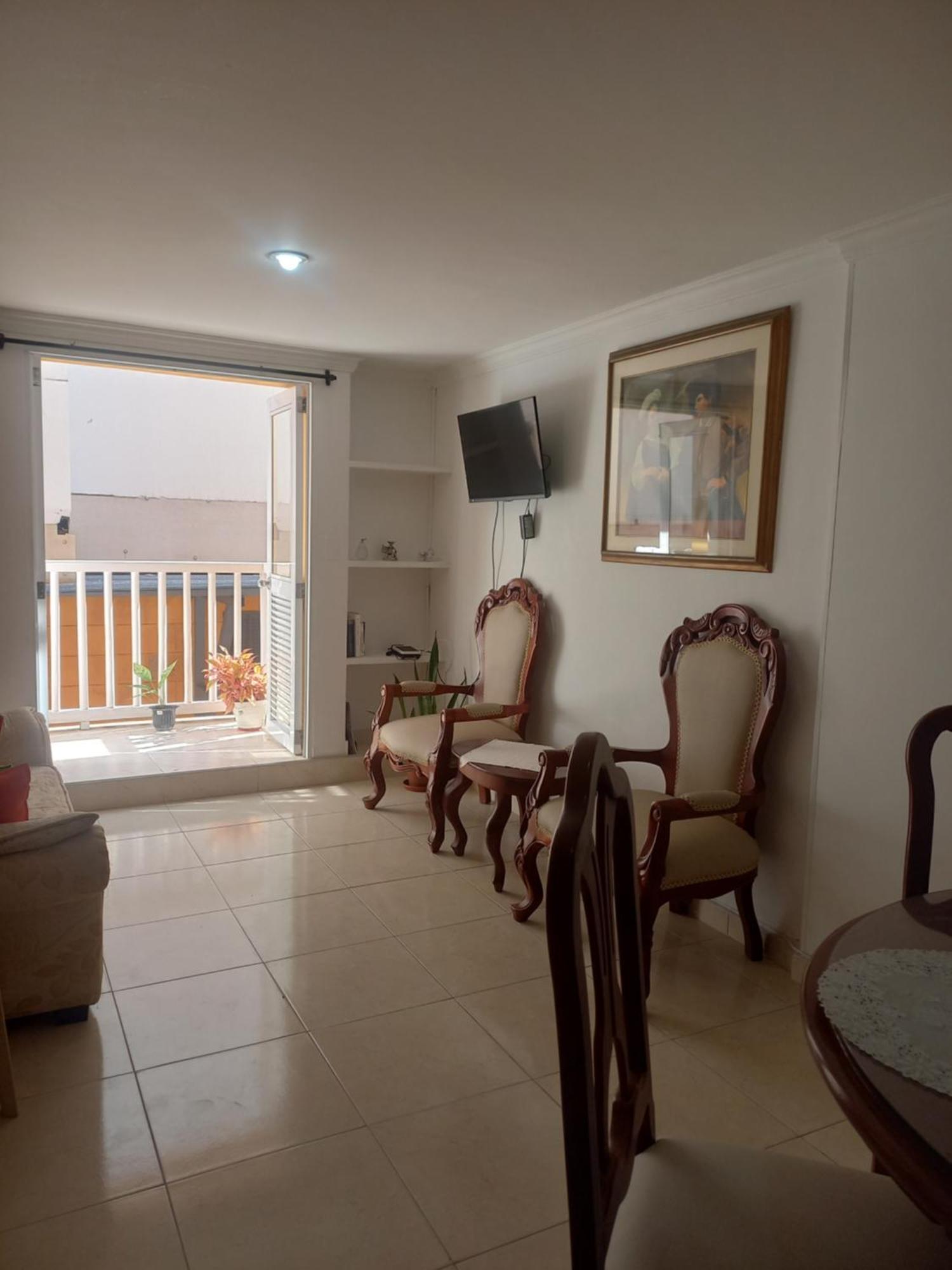 Apartment Centro Historico