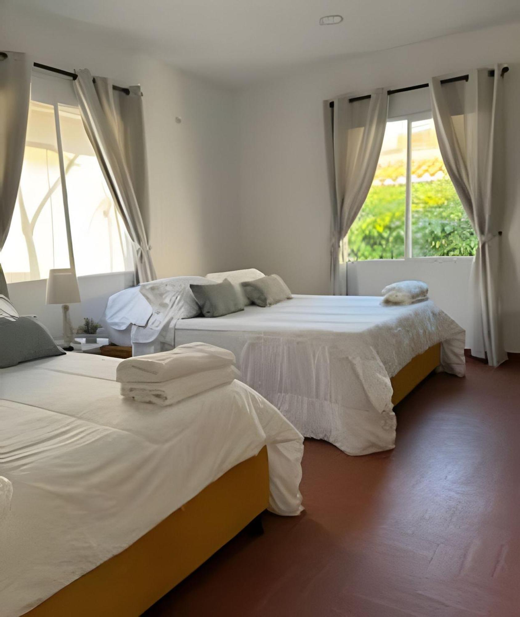 Centrico Y Confortable Apto Casa Dona Yola 8 * Cartagena