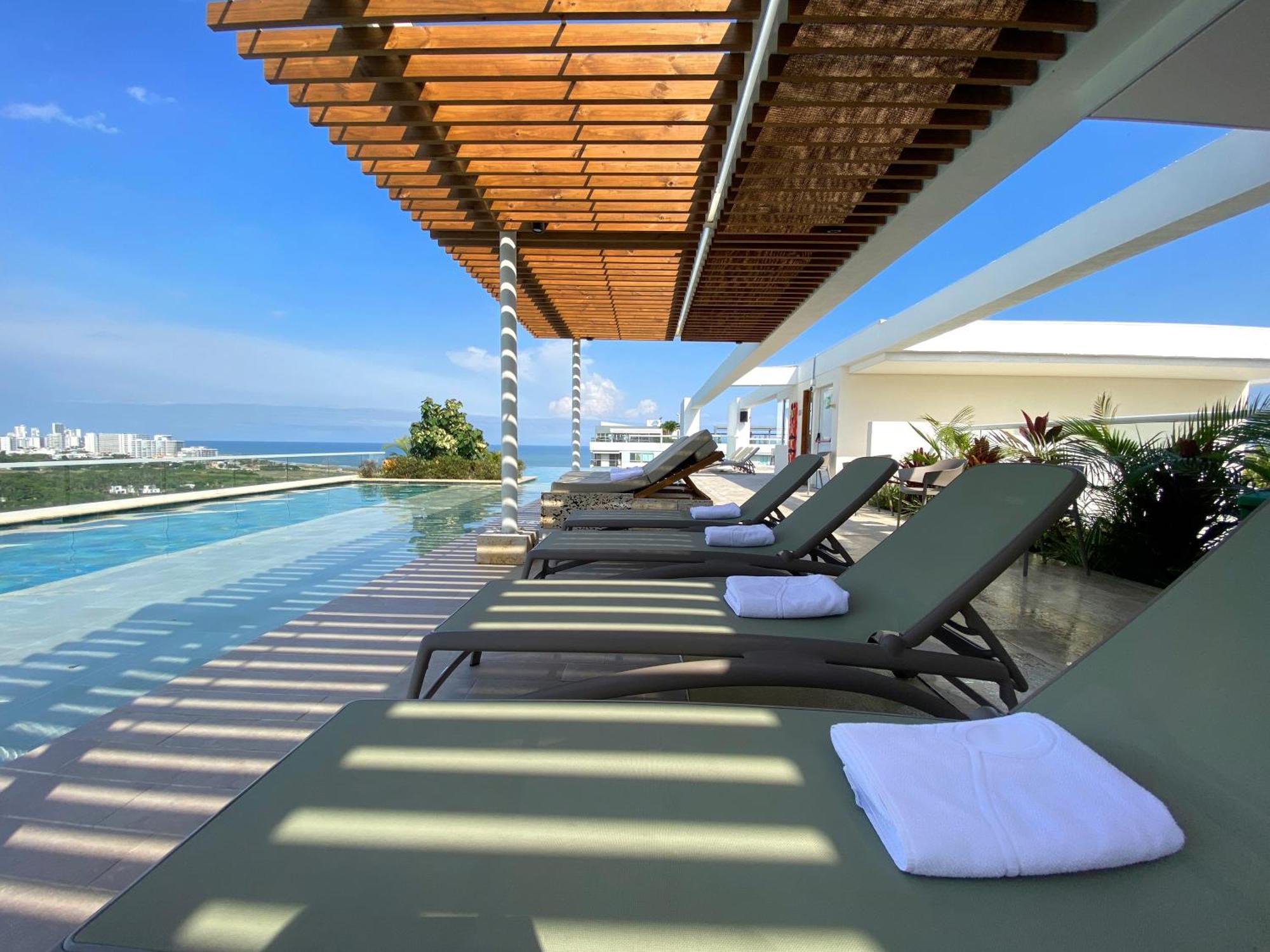 Apartahotel Q Dominique Cartagena