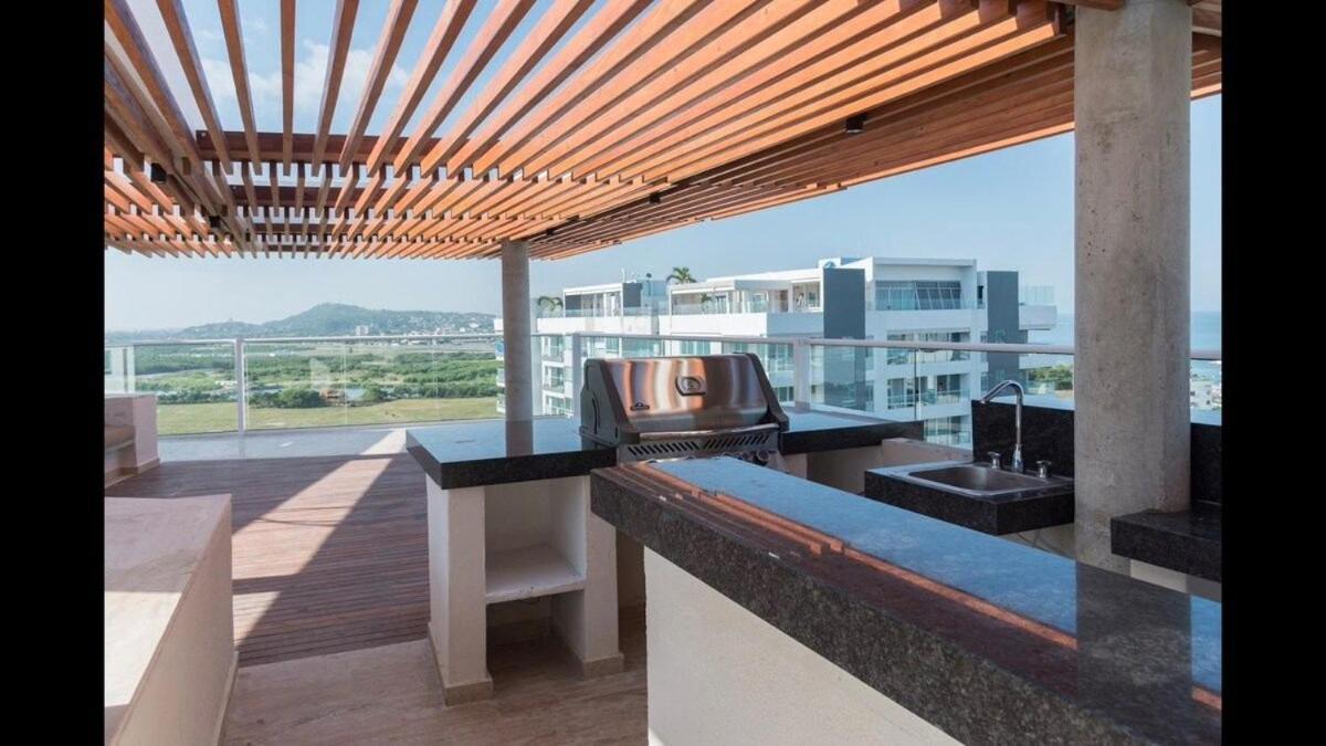 Mq1003 Vista Increible Jacuzzi Priv Cielo Marrelax Apartamento *
