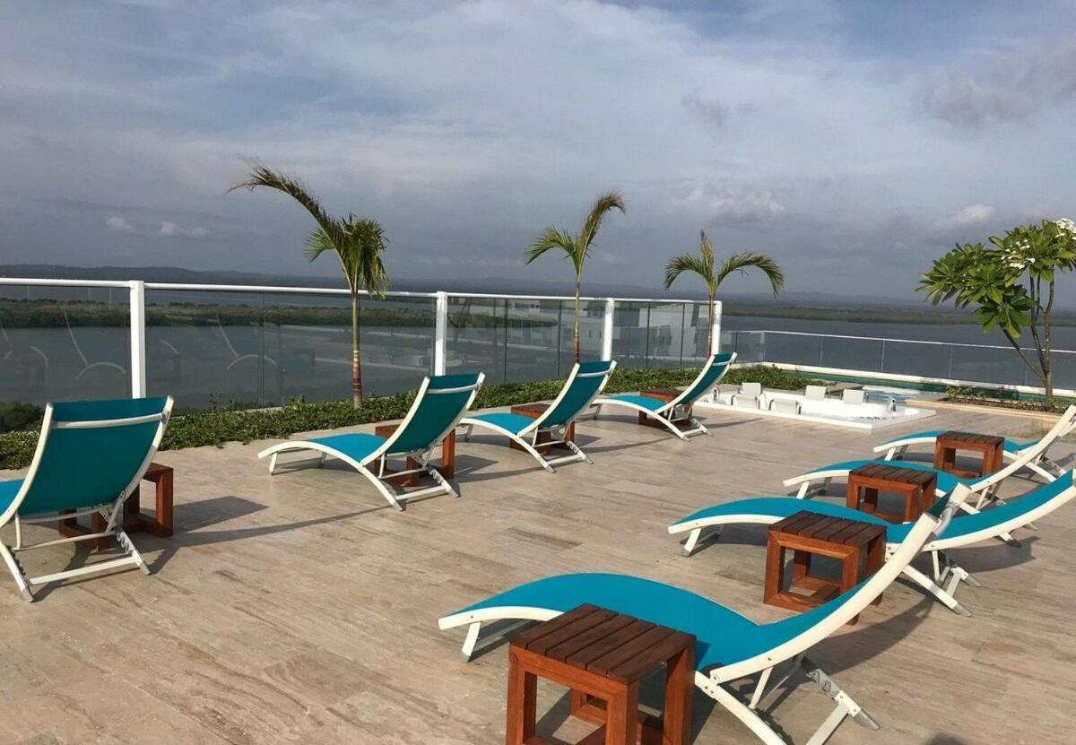Apartamento Mq1003 Vista Increible Jacuzzi Priv Cielo Marrelax