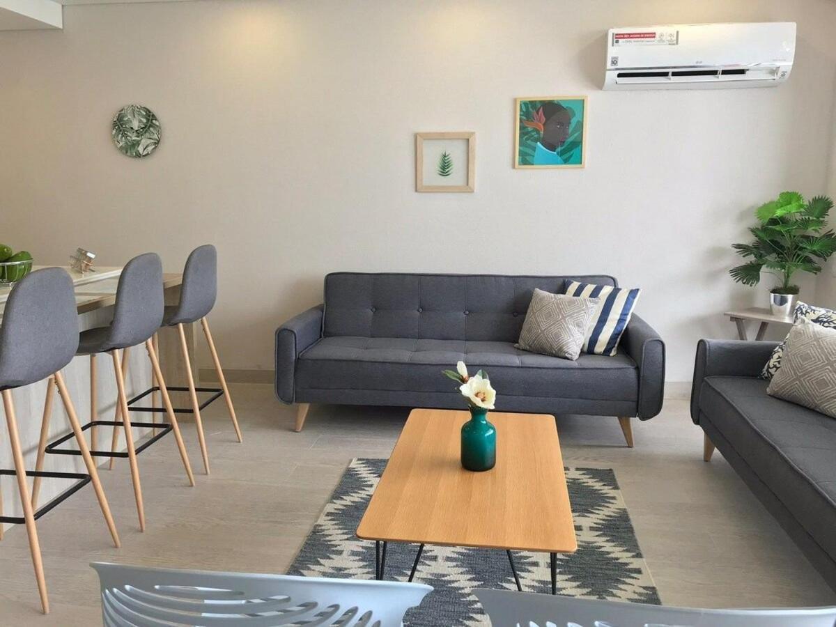 Apartamento Mq1003 Vista Increible Jacuzzi Priv Cielo Marrelax Cartagena
