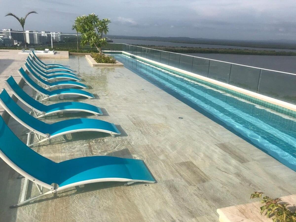 Apartamento Mq1003 Vista Increible Jacuzzi Priv Cielo Marrelax *