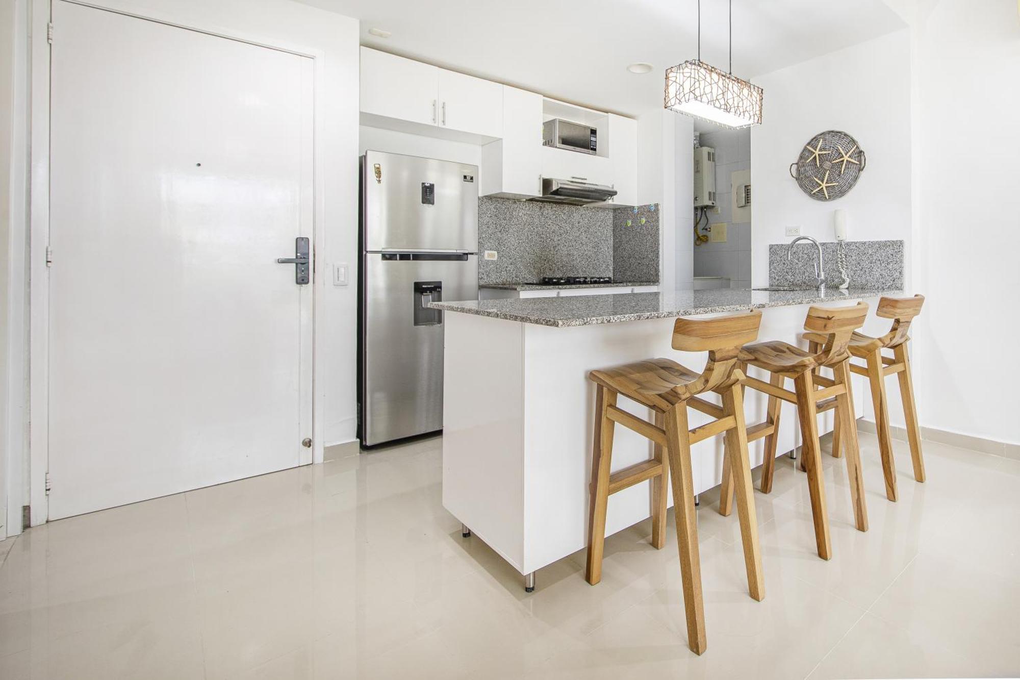 Apartamento Morros Pelican Paradise - Livin Colombia *