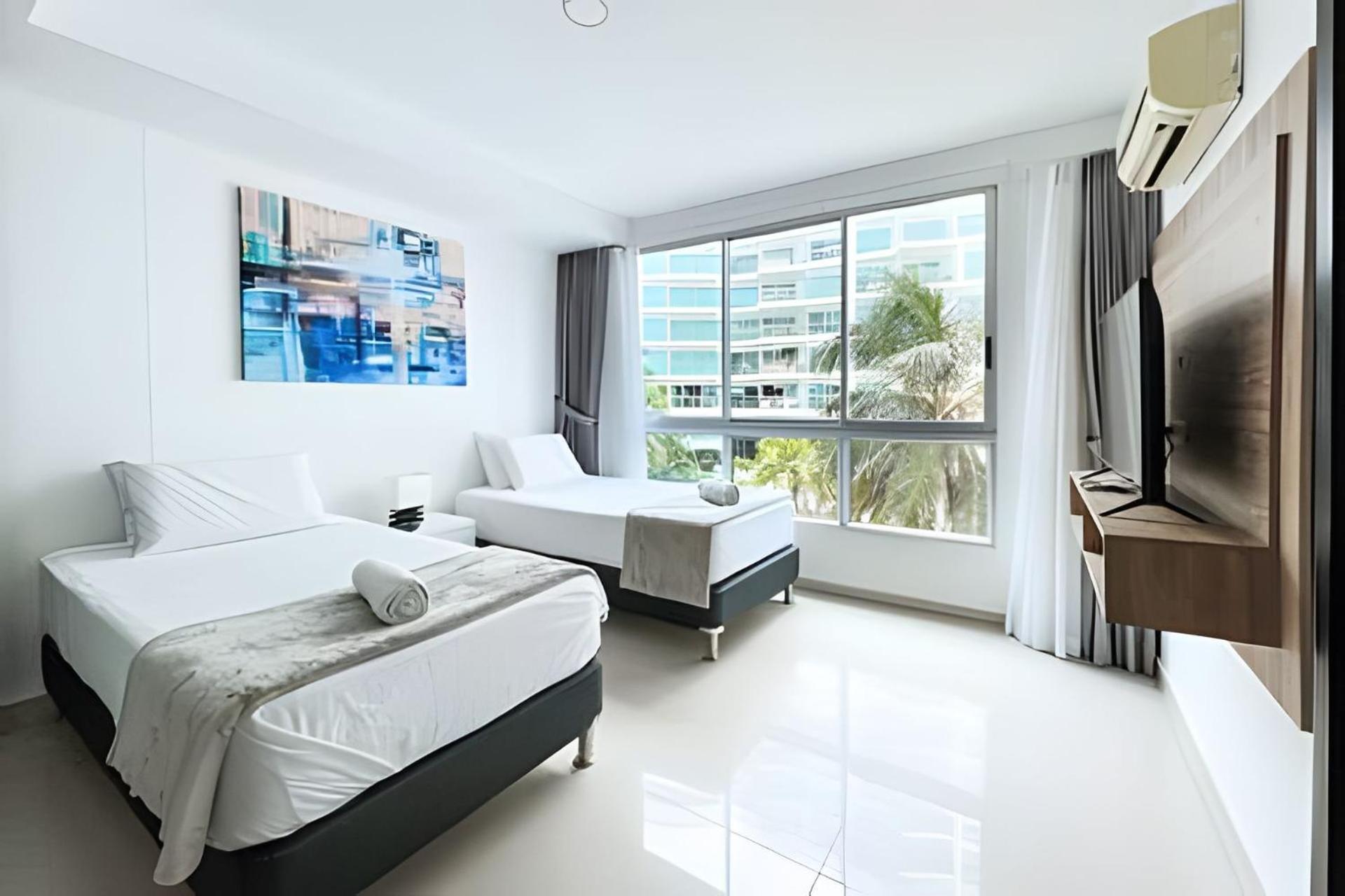 2 Morros. Salida Playa Apartamento