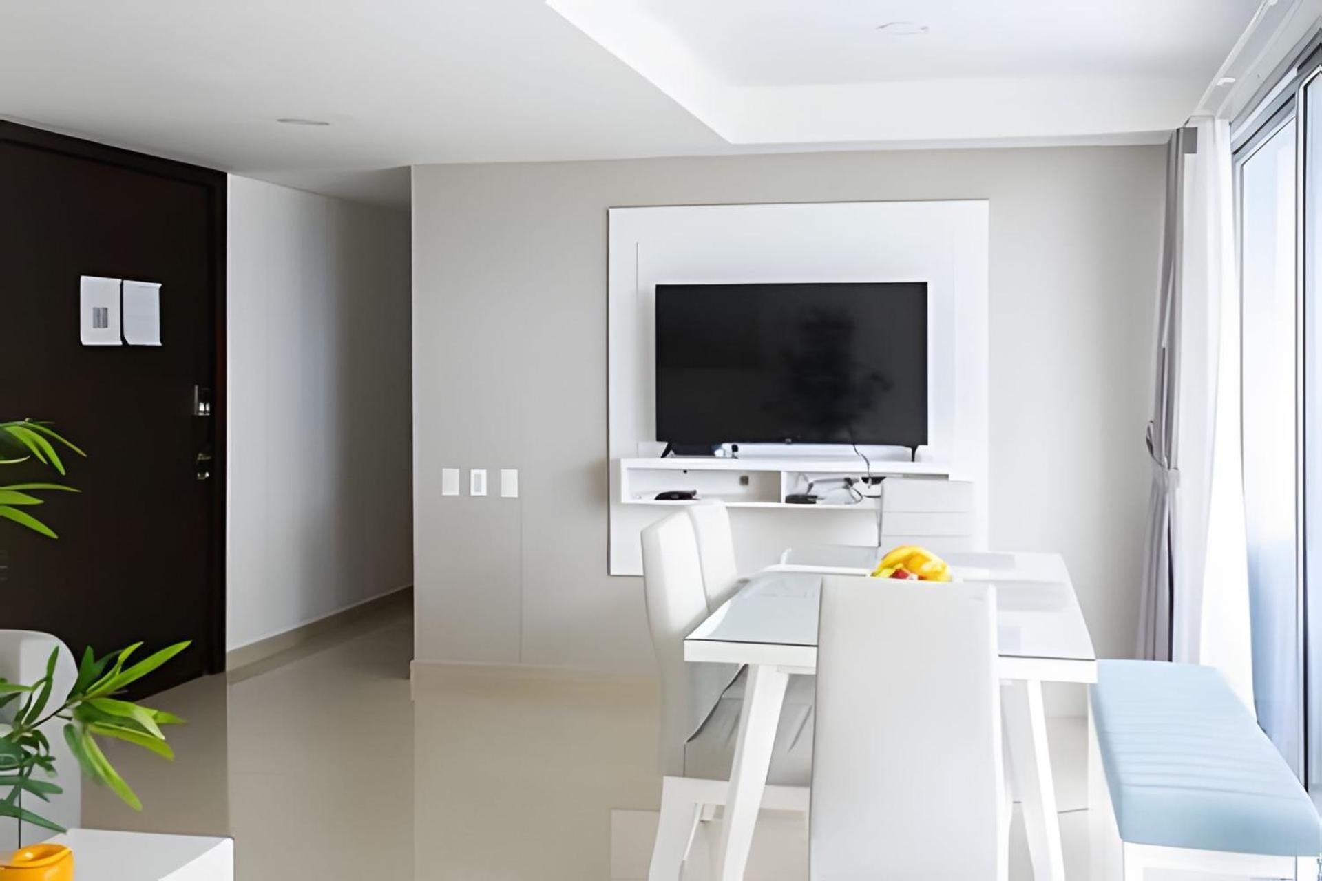 2 Morros. Salida Playa Apartamento Cartagena