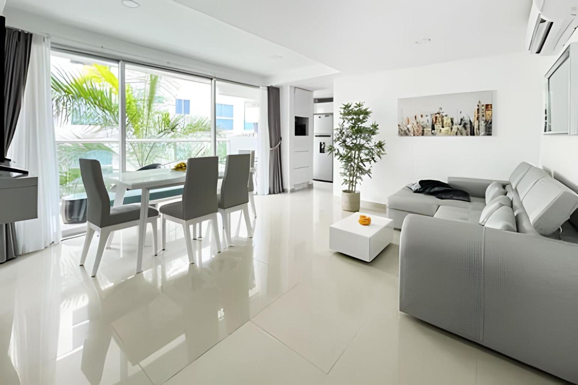 2 Morros. Salida Playa Apartamento