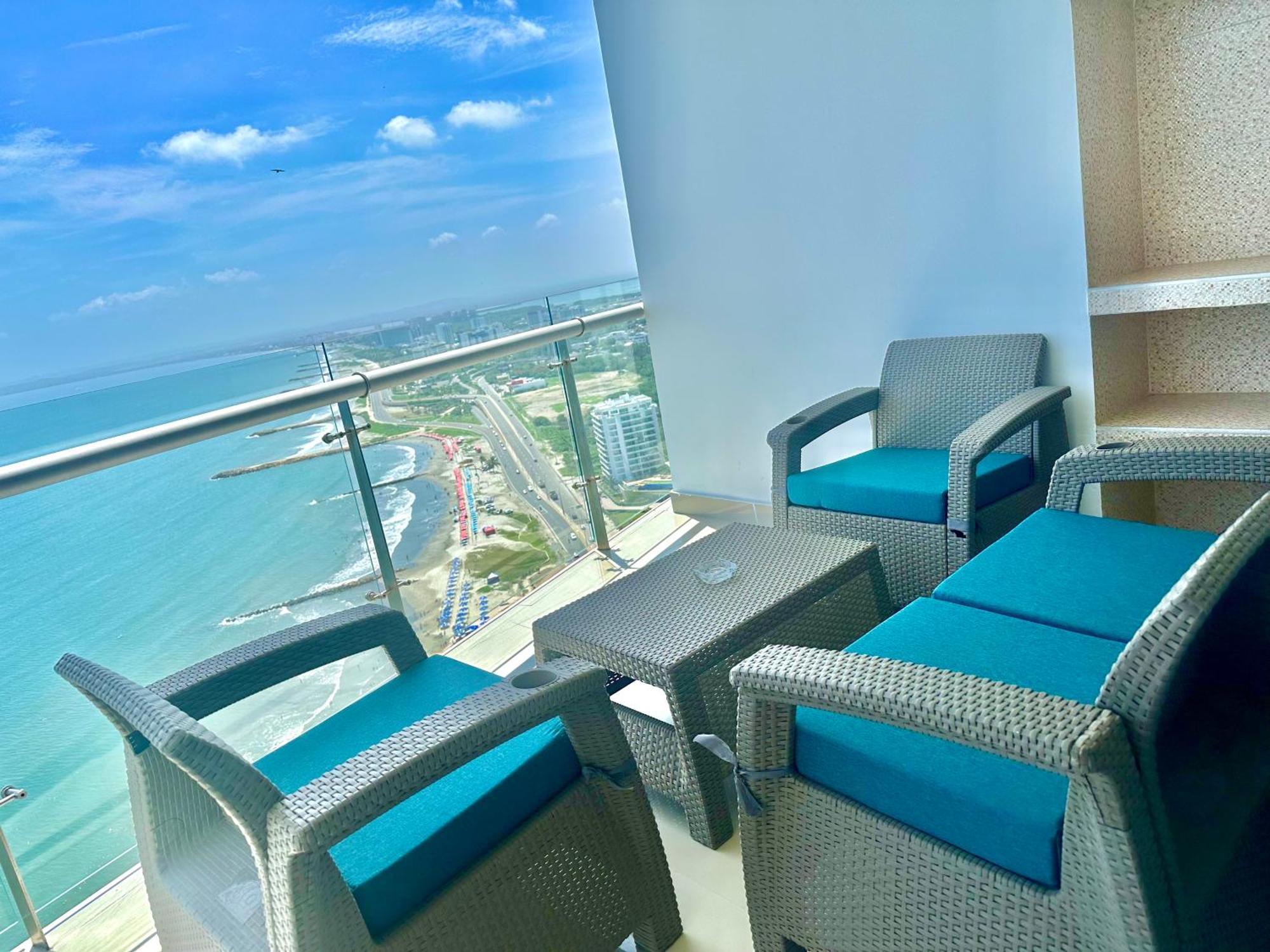 By Calamari Homes - Altamar 30b1 Near Walled * Cartagena