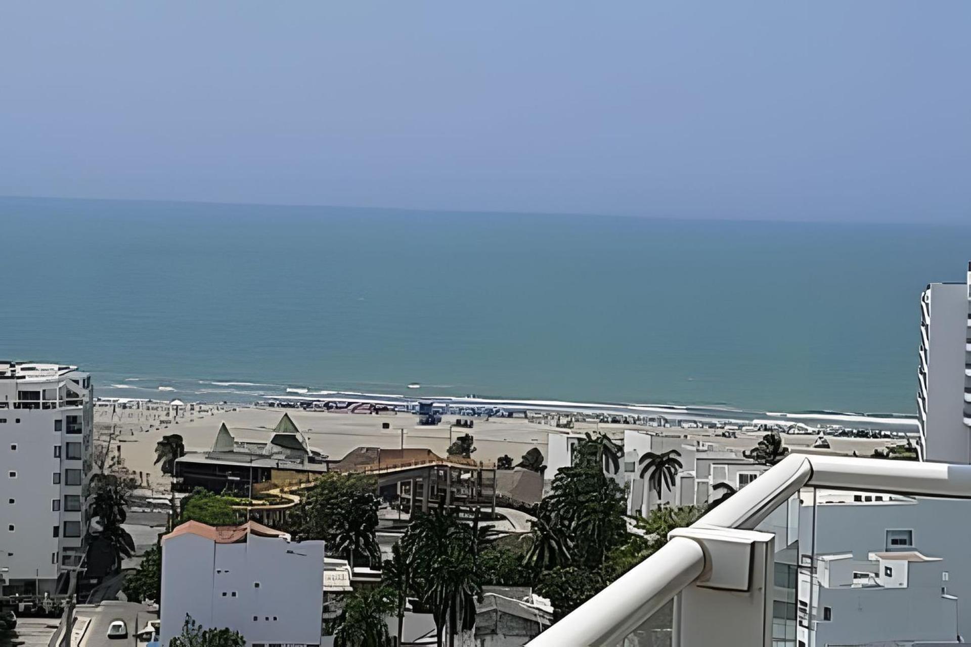 1 Frente A Playa De Morros. Piscina * Cartagena