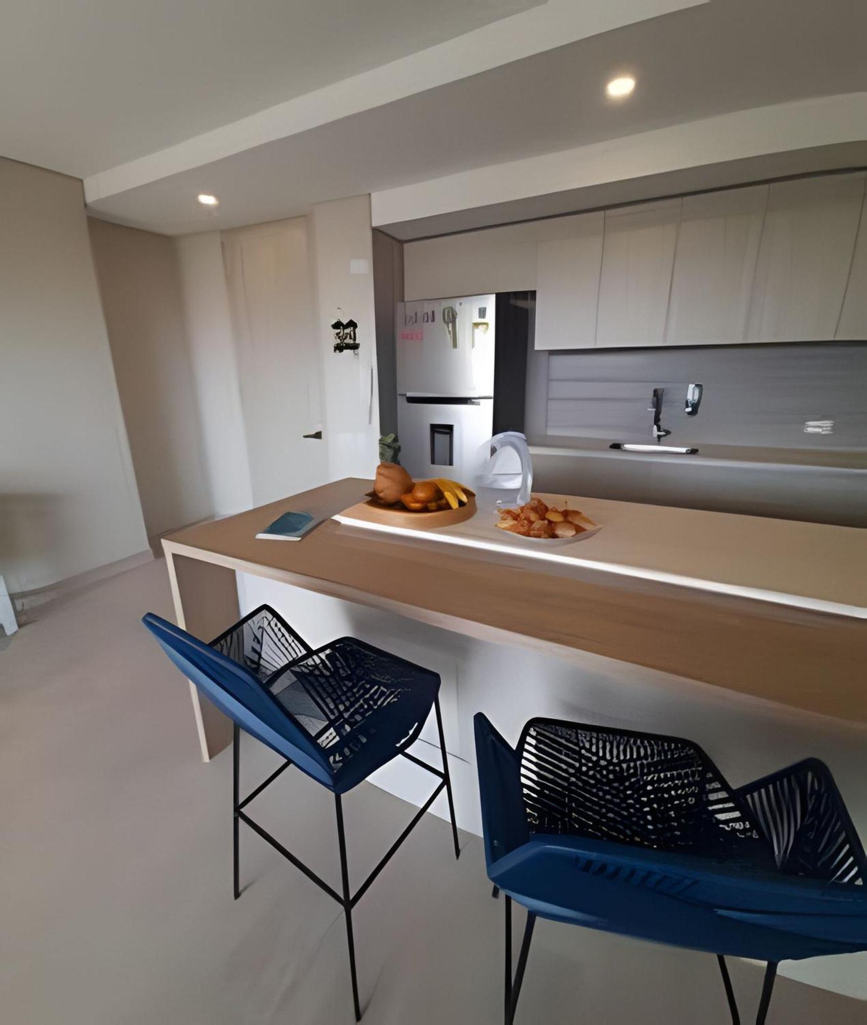 1 Frente A Playa De Morros. Piscina Apartment Cartagena