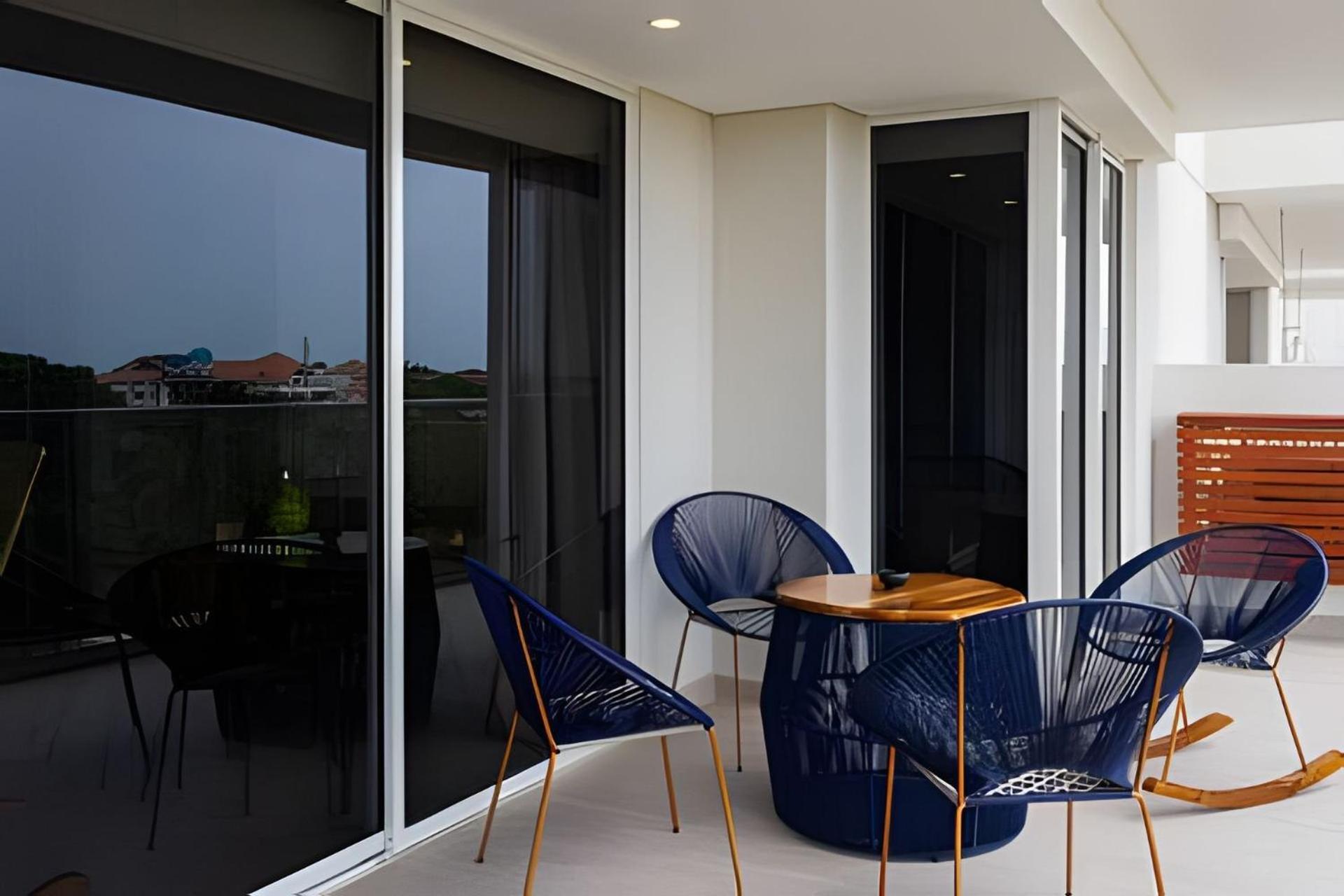 1 Frente A Playa De Morros. Piscina Apartment *