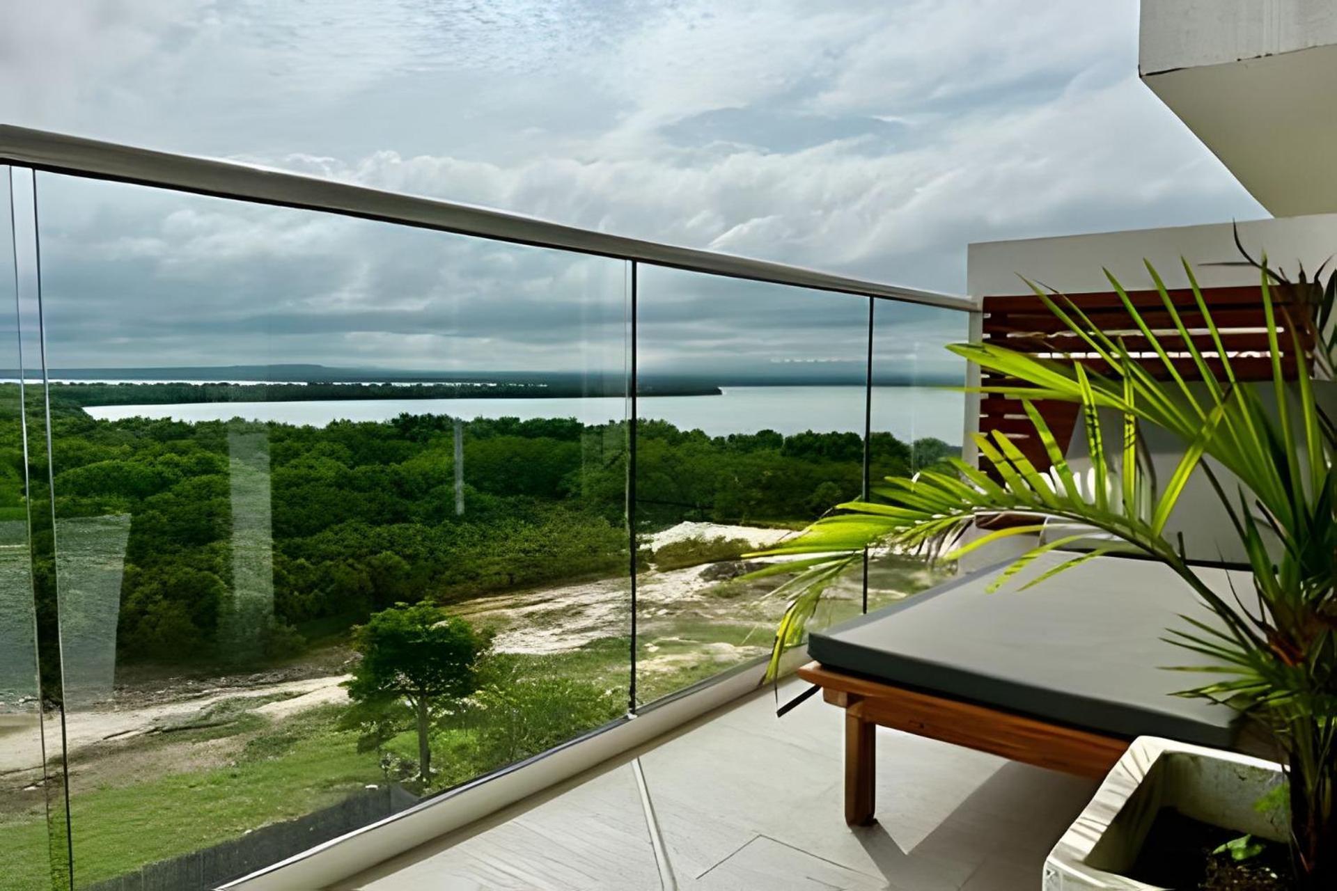 Apartamento 5* 1h Martinique Con Piscina Y Wifi. Frente A Playa De Morros *