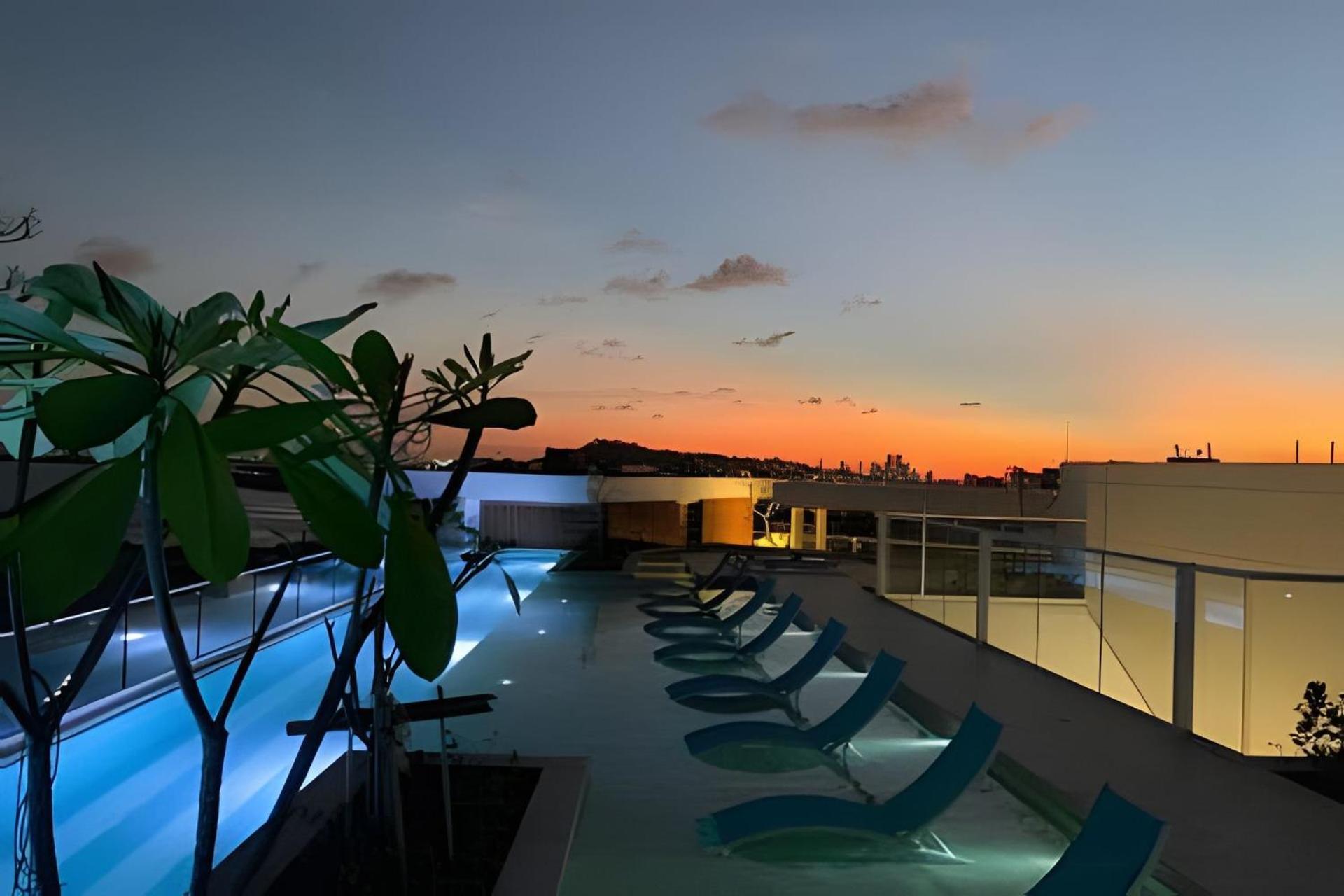 5* 1h Martinique Con Piscina Y Wifi. Frente A Playa De Morros