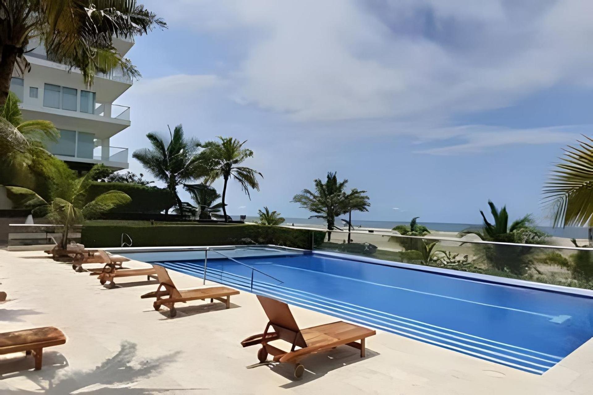 Apartment 1 Morros. Vista Mar Piscina *