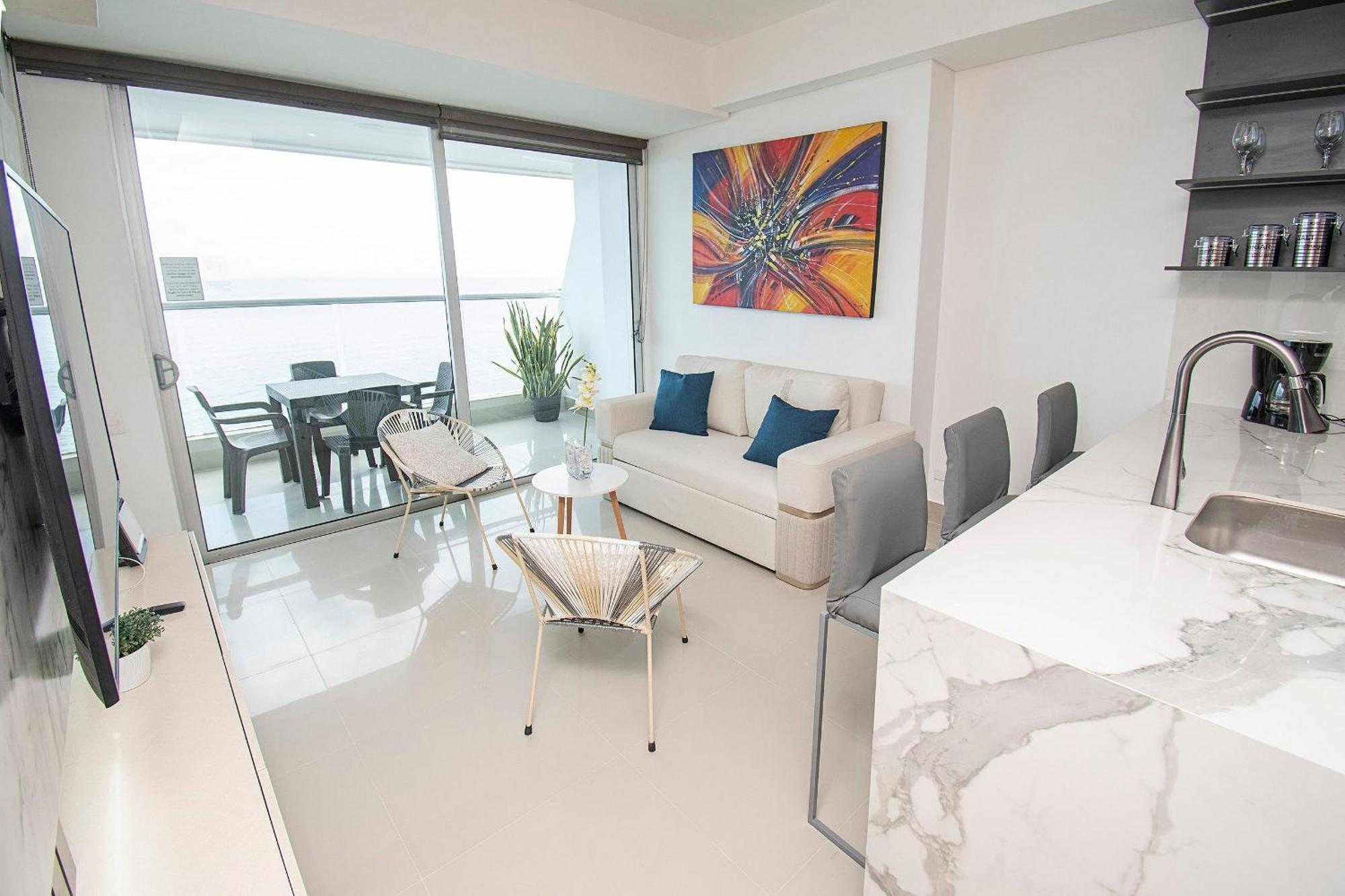 U-go Palmetto Eliptic - Confort Y Estilo En Apartamento