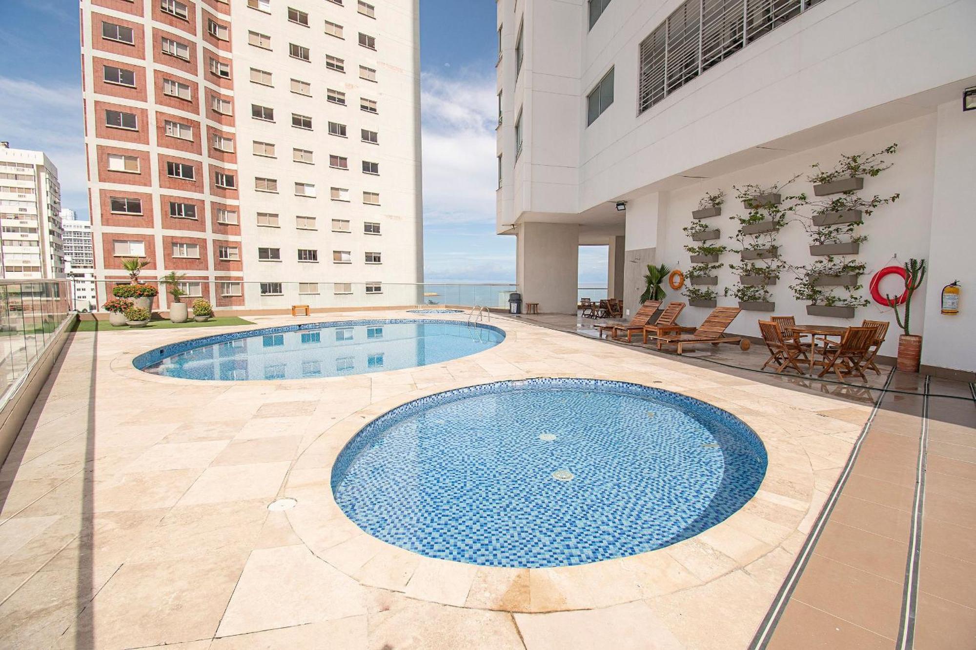 U-go Palmetto Eliptic - Confort Y Estilo En Apartamento