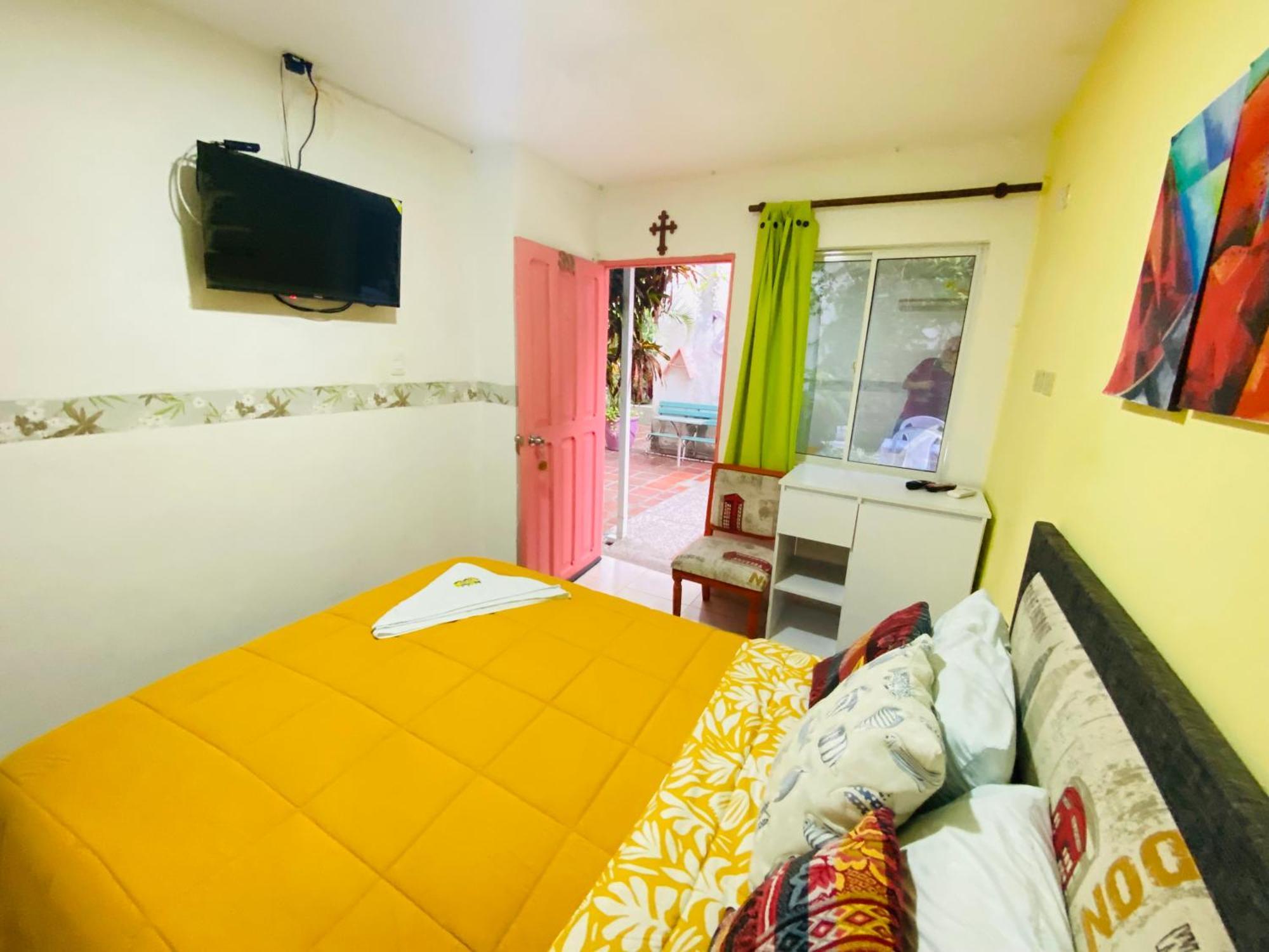 Hotel House Marfito Airport Cartagena