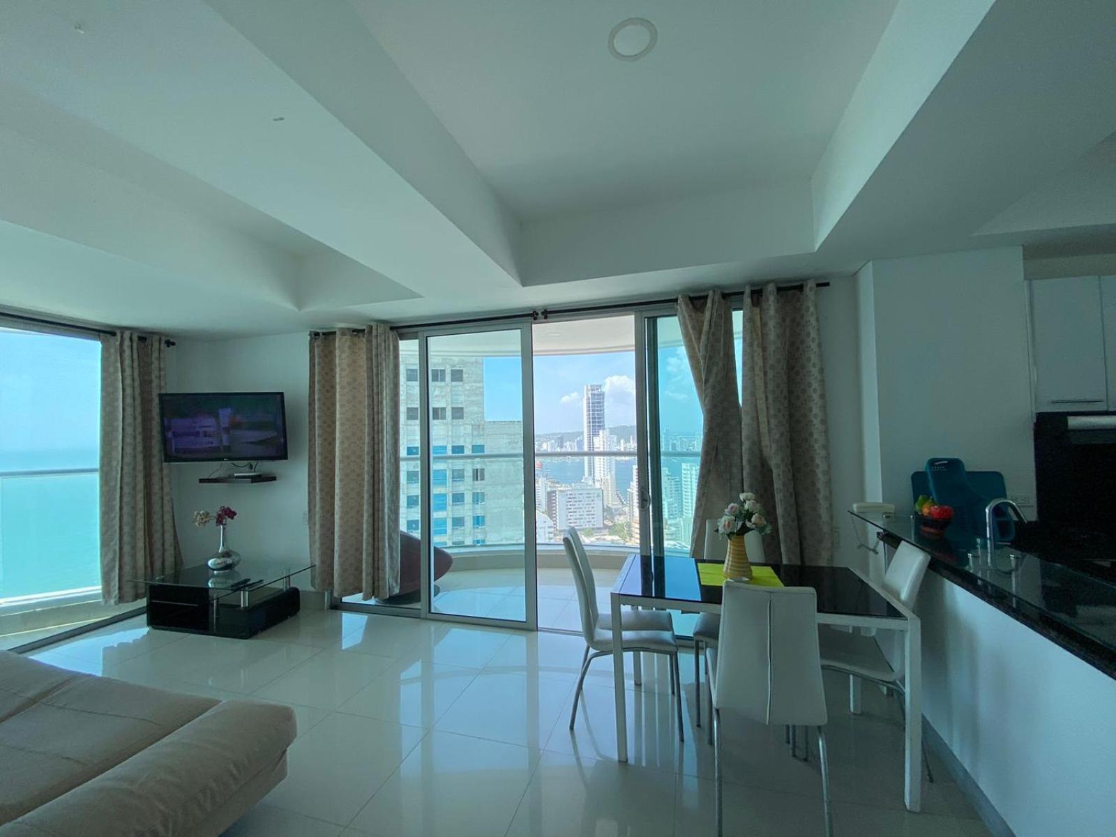 Vistas Del Palmetto Eliptic Cartagena