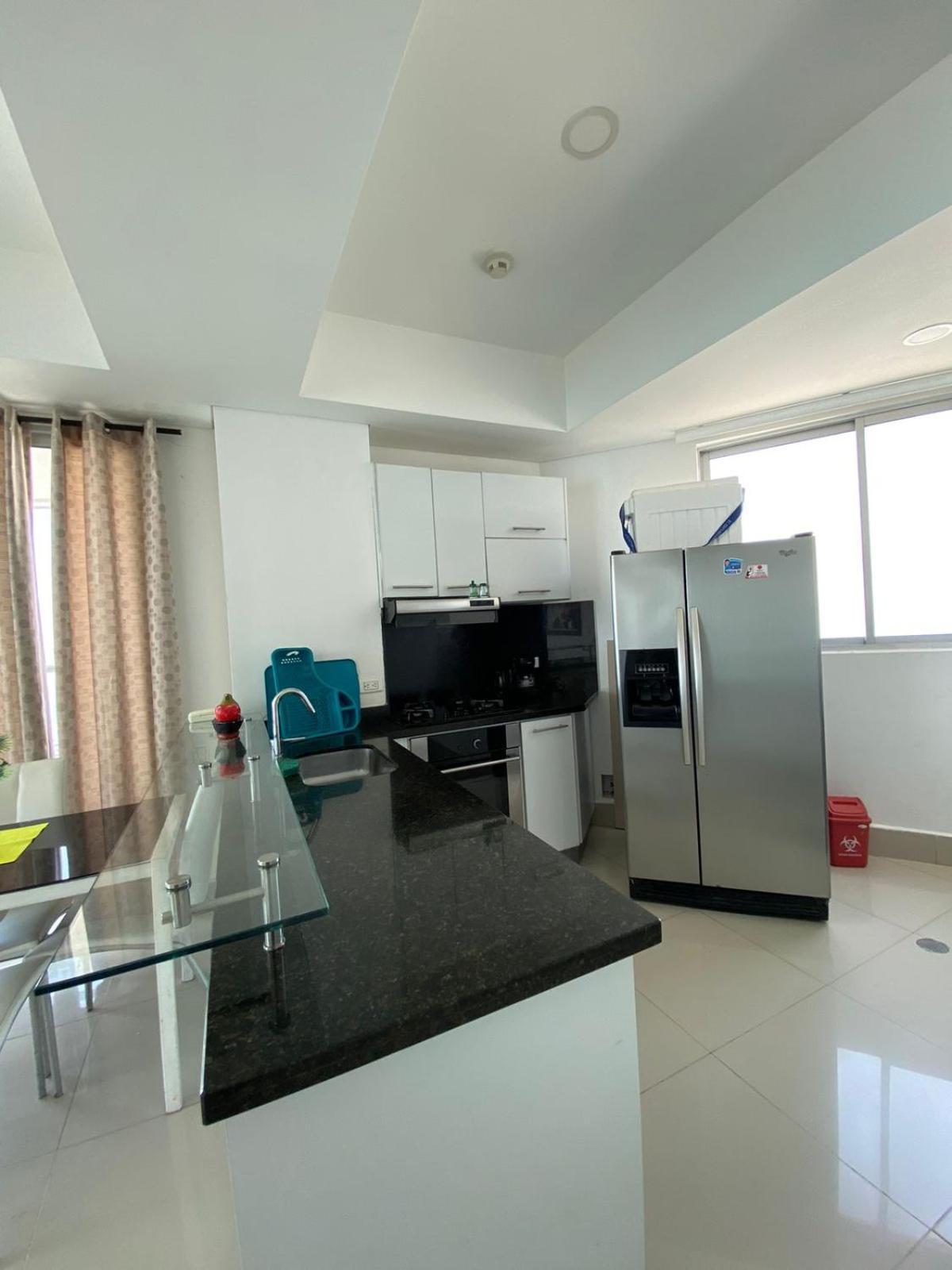 Vistas Del Palmetto Eliptic Apartamento Cartagena