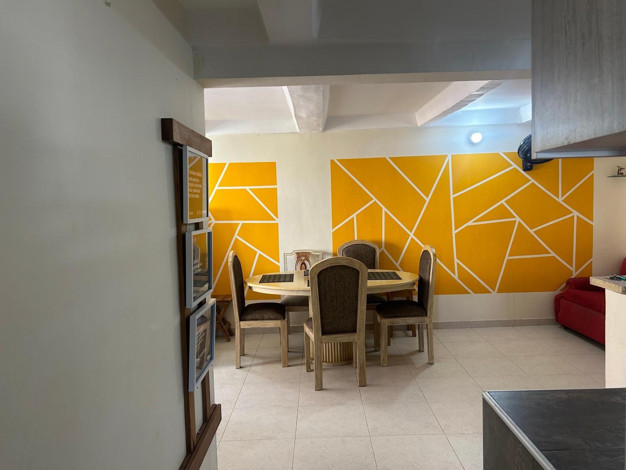 Habitación en casa particular Garden Serenity Bunk With Private Bath Near Airport Cartagena