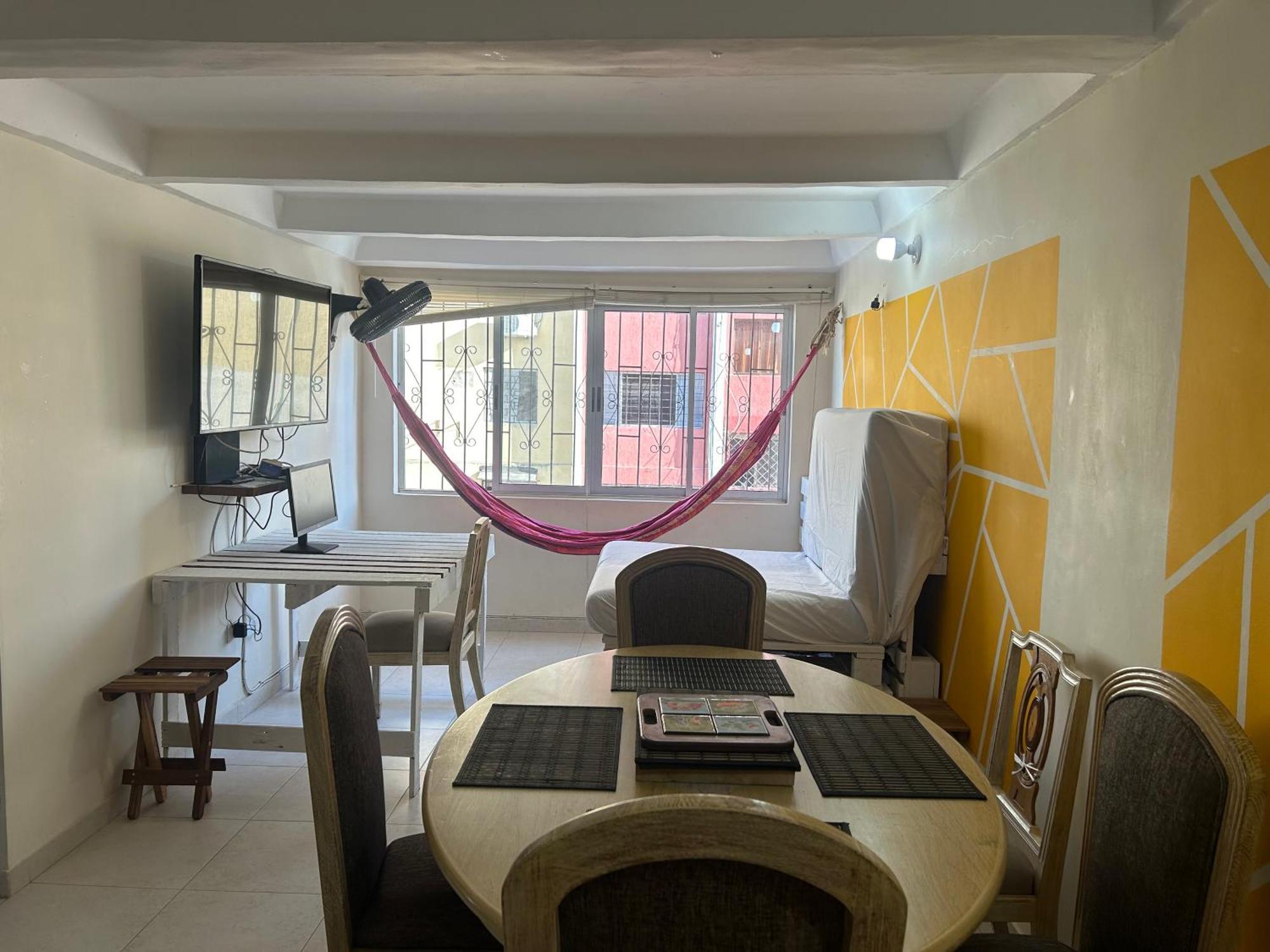 Garden Serenity Bunk With Private Bath Near Airport * Cartagena