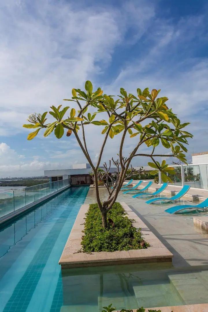 Apartamento Martinique Cielo Mar