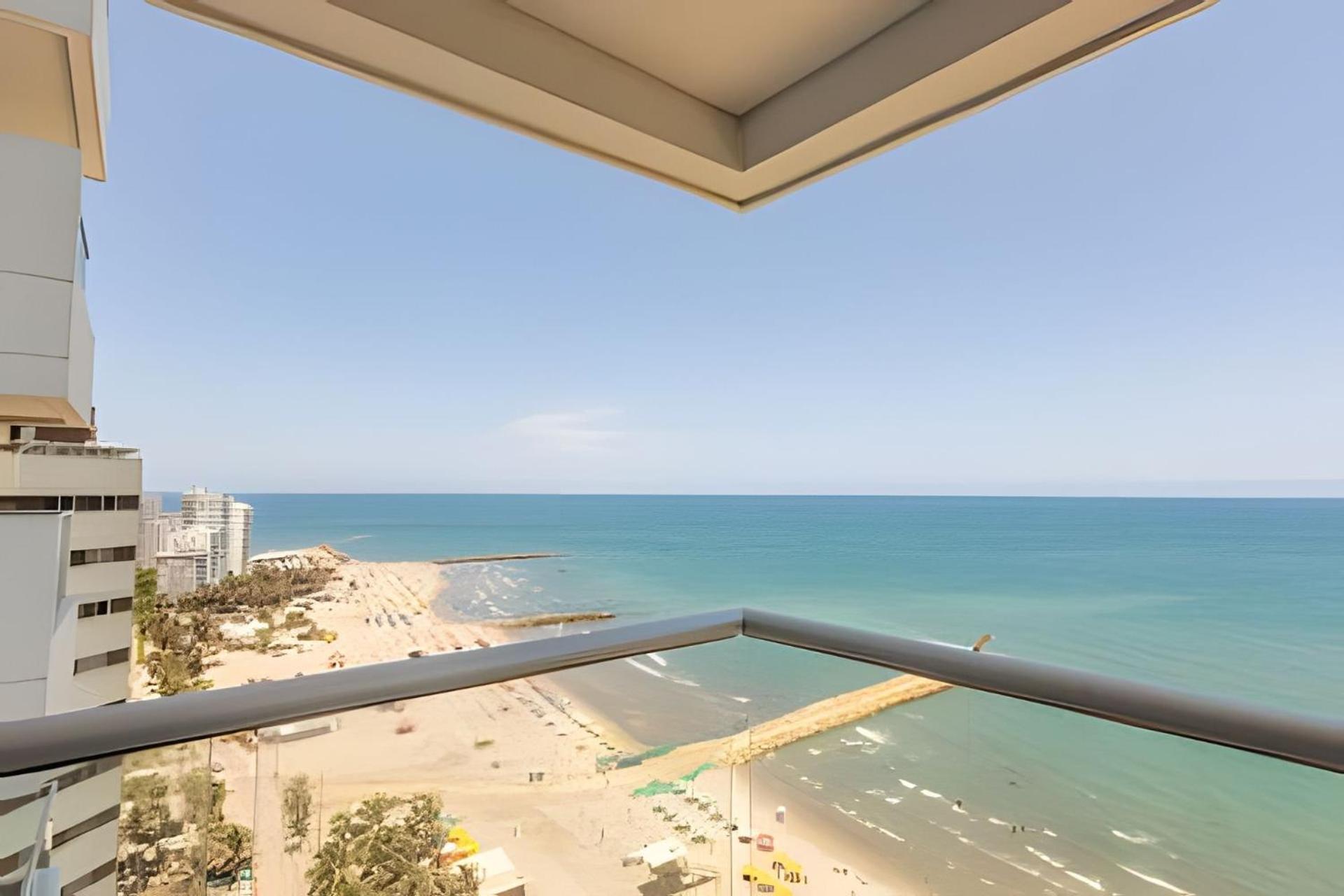 Apartment Laurdhomes Palmetto Sew View, Hot Water Cartagena