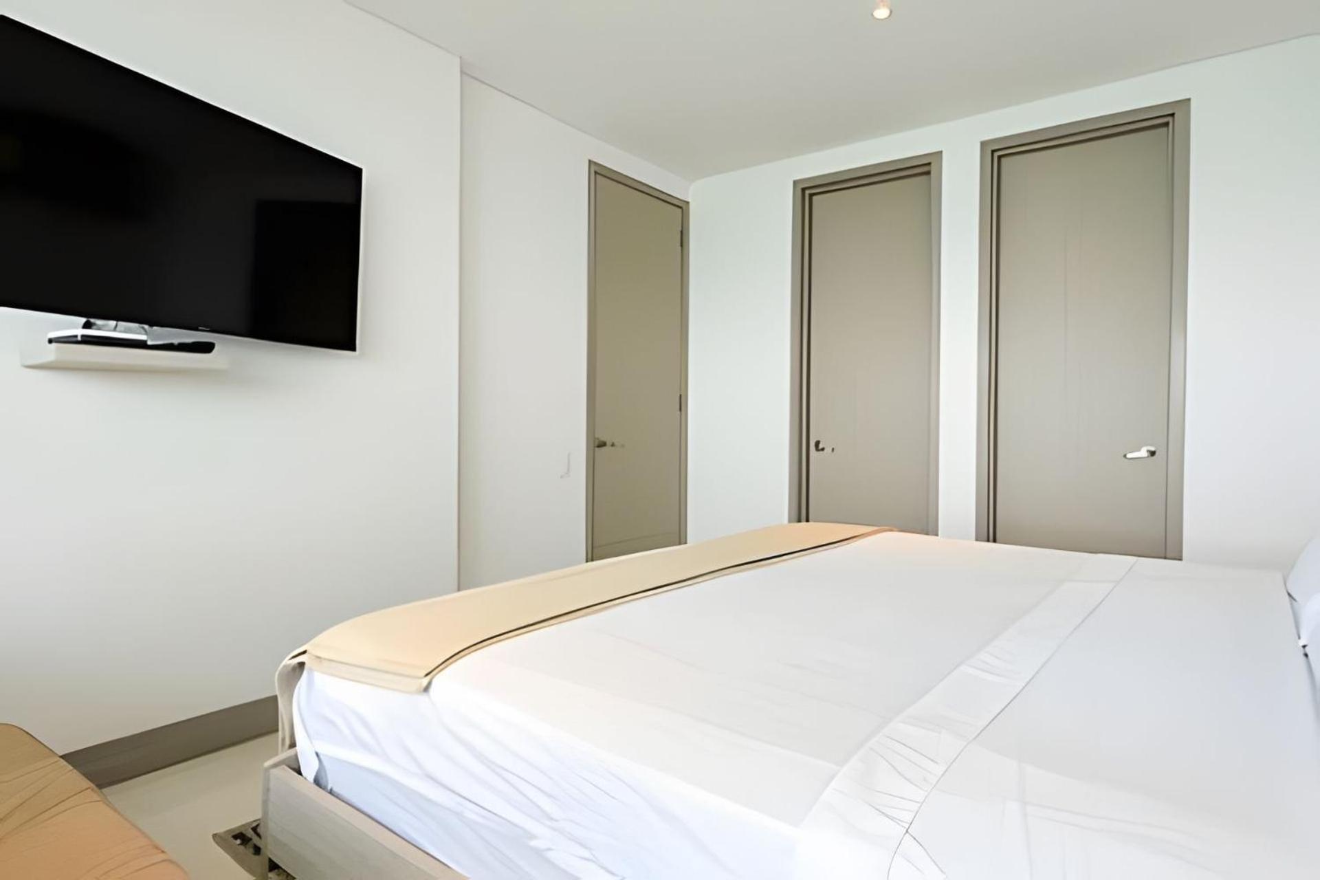 Laurdhomes Lujoso Apto Piso 28 Frente Al Mar, 2bth Apartment *