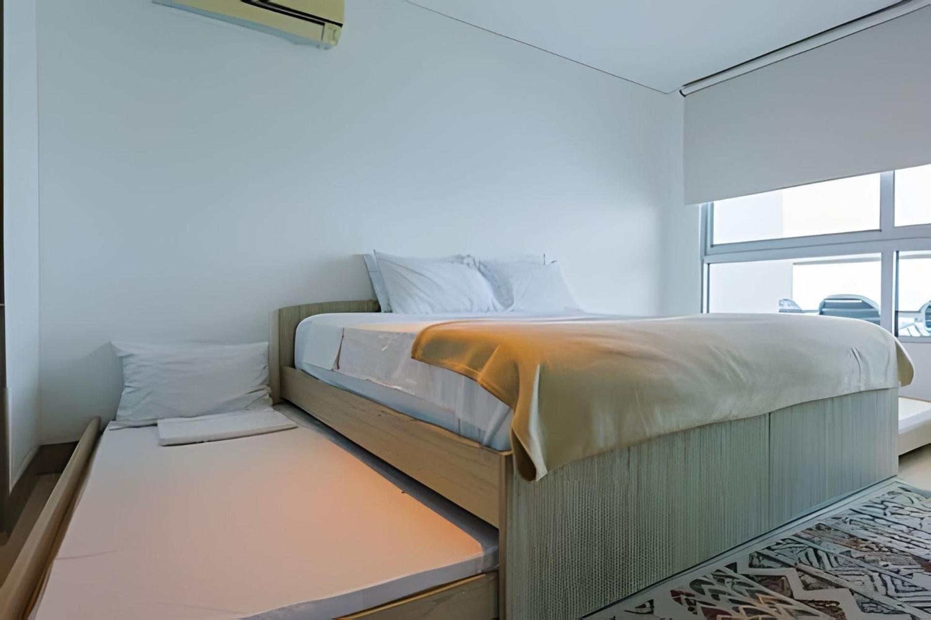 Apartment Laurdhomes Lujoso Apto Piso 28 Frente Al Mar, 2bth *
