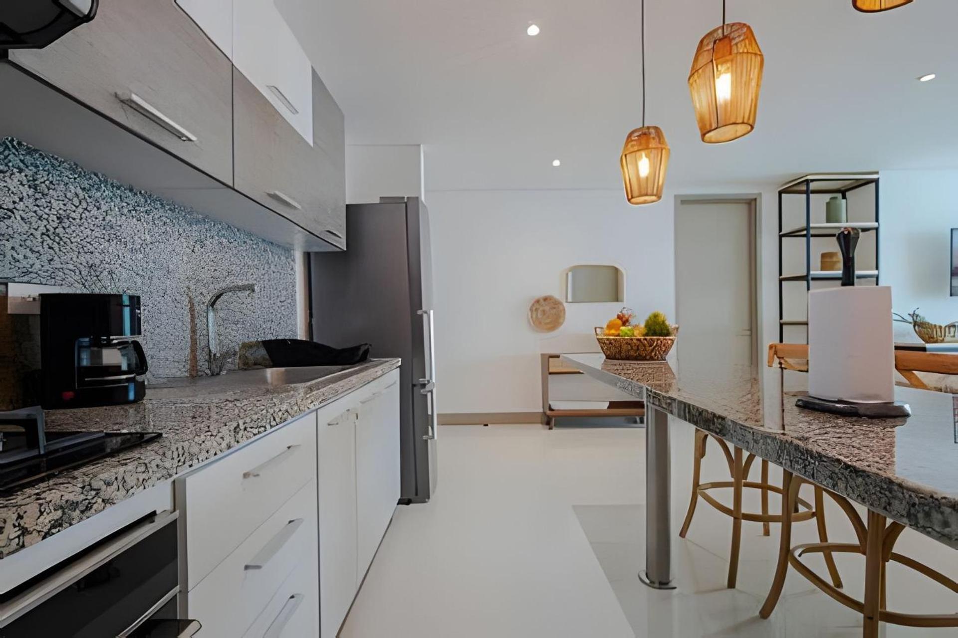 Laurdhomes Lujoso Apto Piso 28 Frente Al Mar, 2bth Cartagena