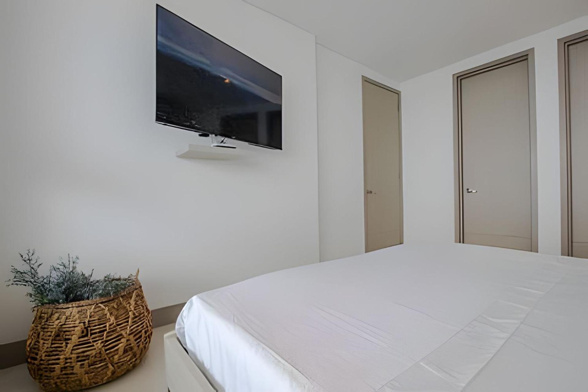 Laurdhomes Lujoso Apto Piso 28 Frente Al Mar, 2bth Apartment