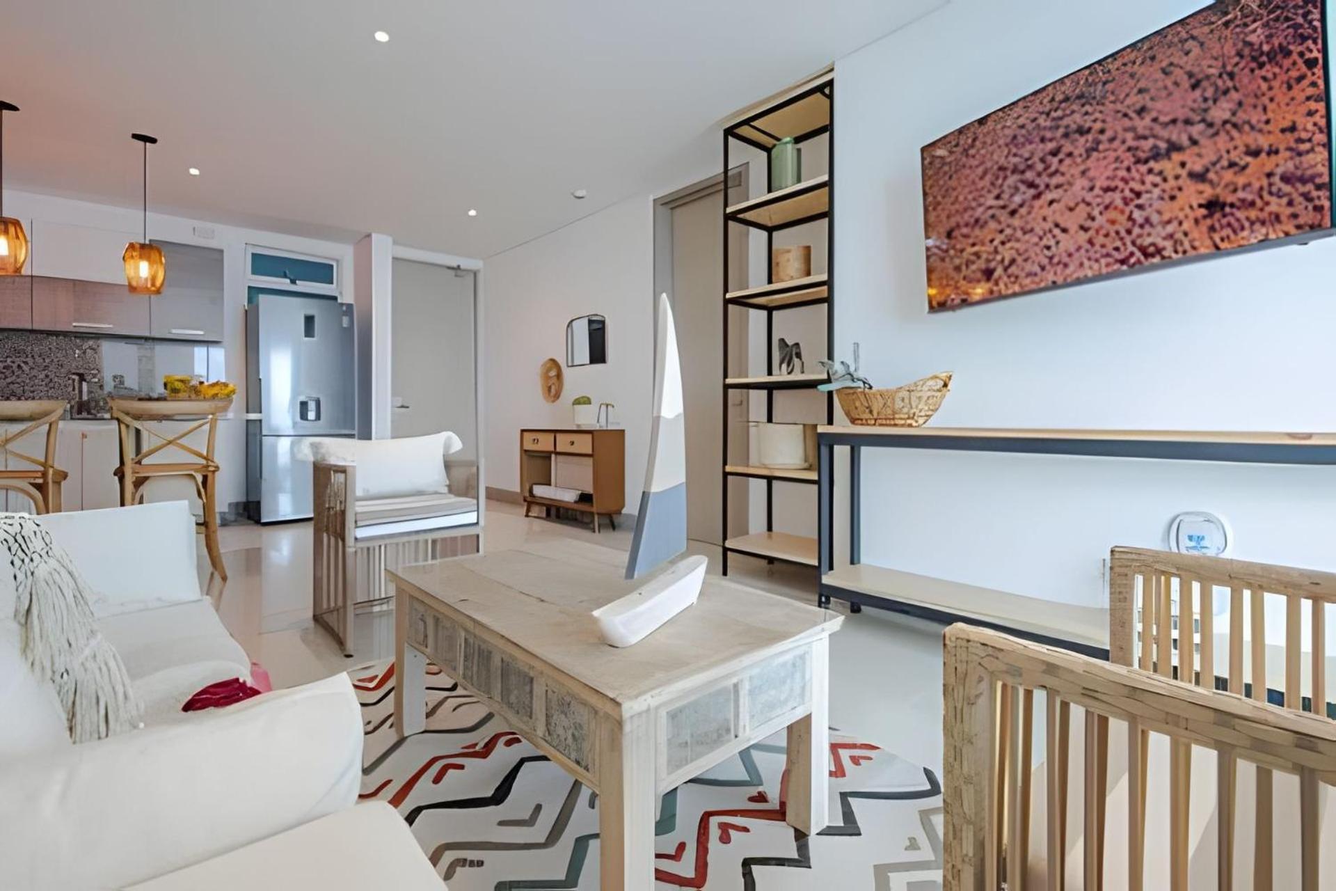 Laurdhomes Lujoso Apto Piso 28 Frente Al Mar, 2bth Apartment