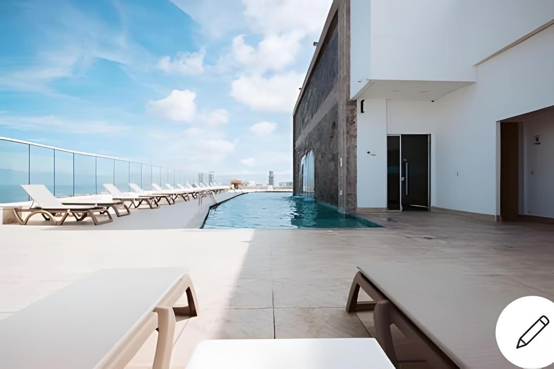 Apartamento Laurdhomes Palmetto Floor 32, Sea View, 3hbt *