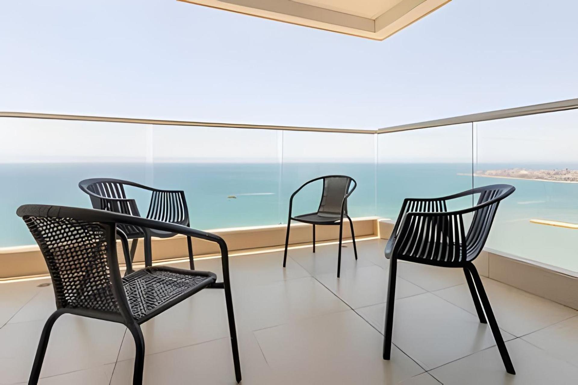 Apartamento Laurdhomes Palmetto Floor 32, Sea View, 3hbt