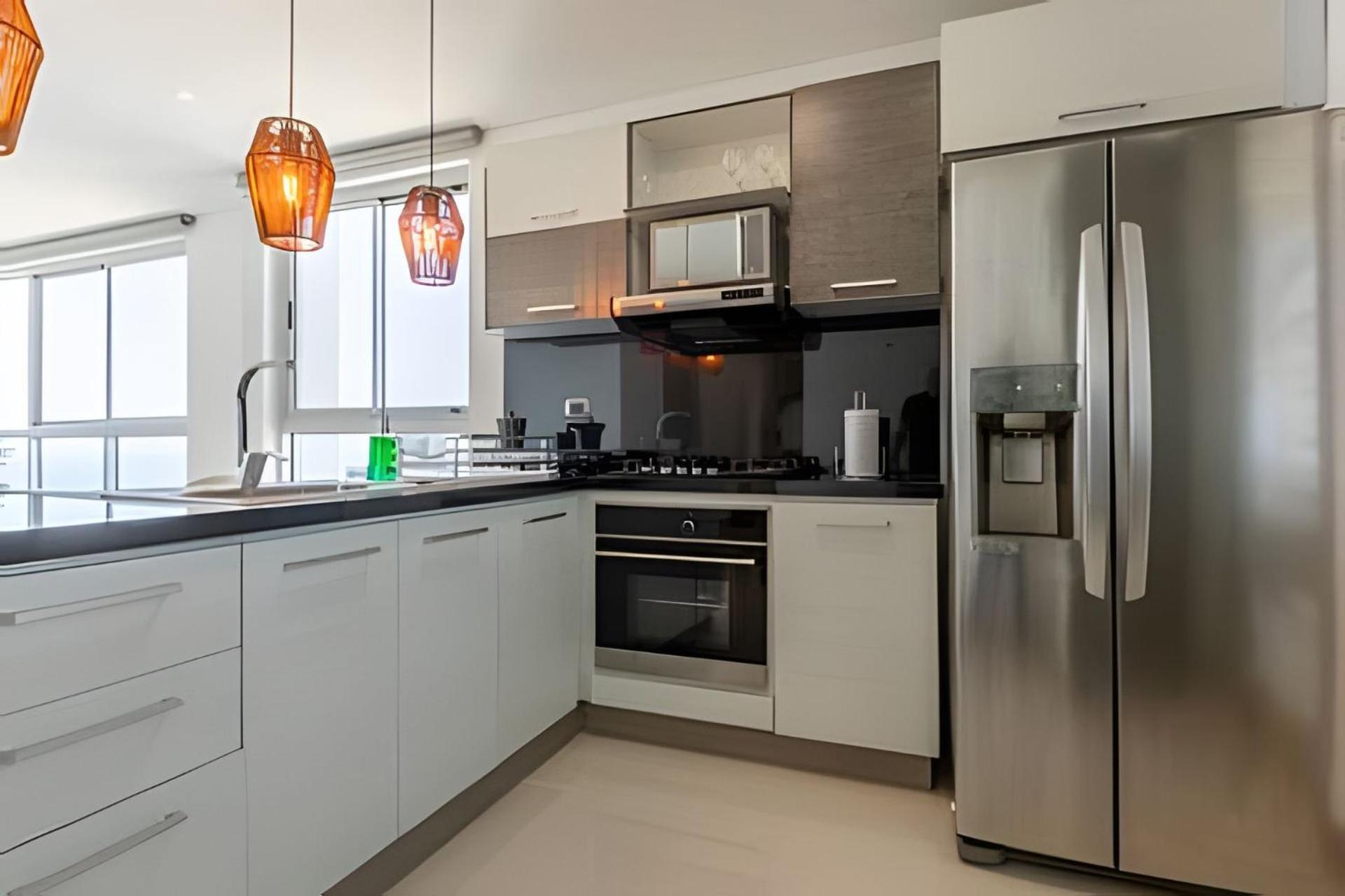 Laurdhomes Palmetto Floor 32, Sea View, 3hbt Cartagena