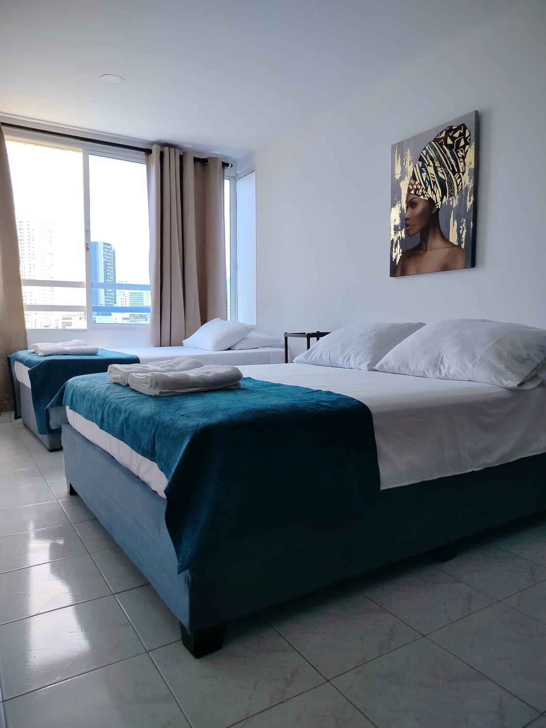 Apartasuite El Laguito Apartment