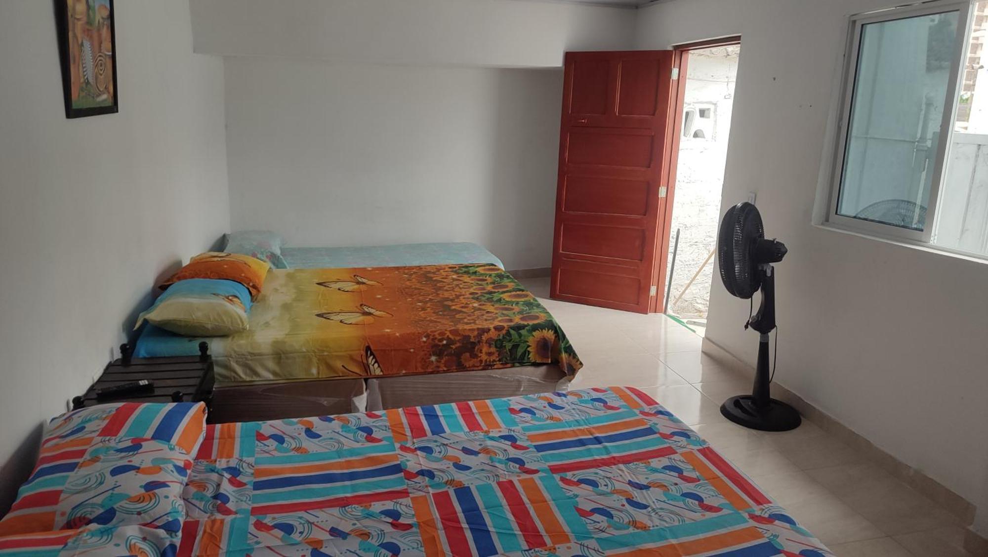 Bed & Breakfast Apartaestudio Torices Cartagena