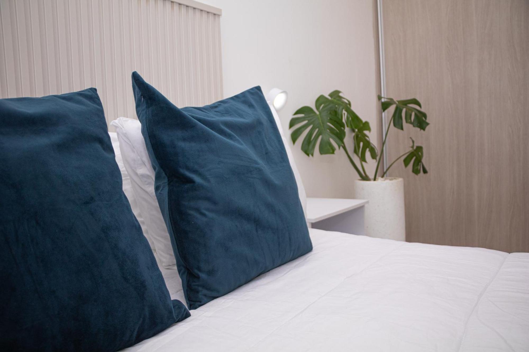 De Lujo Frente Al Mar Con Piscina Apartamento