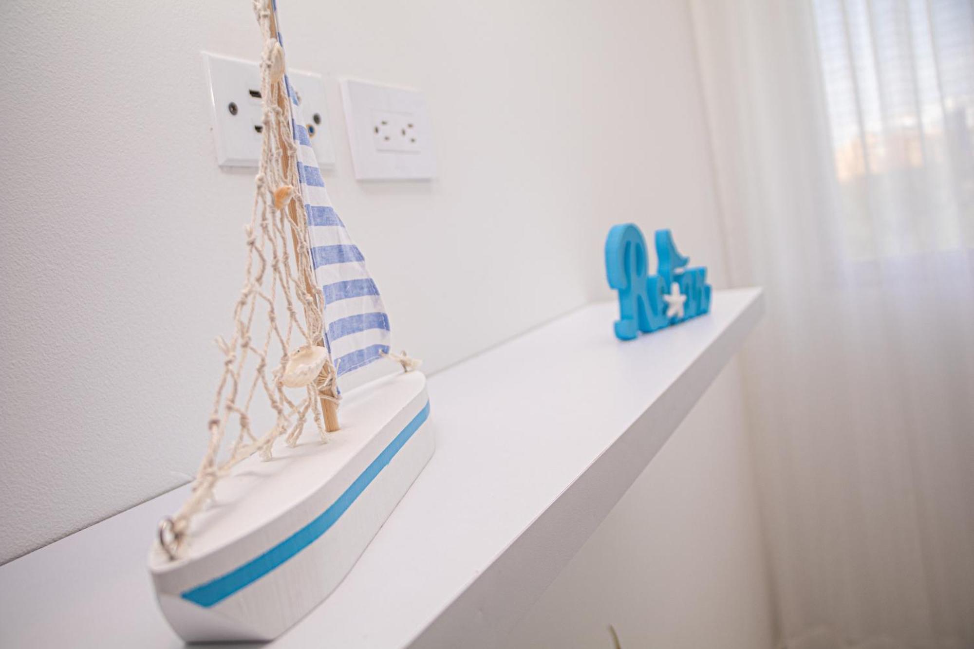 Apartamento De Lujo Frente Al Mar Con Piscina Cartagena