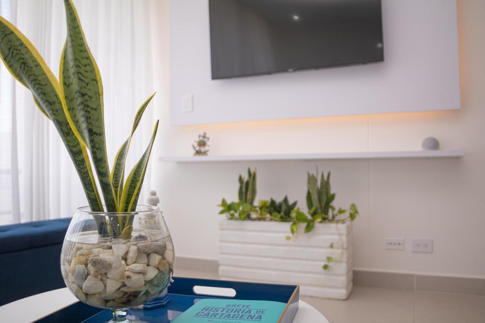 De Lujo Frente Al Mar Con Piscina Apartamento