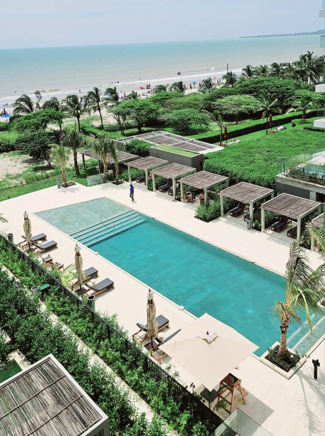 Hermoso En Cartagena-morros Eco Y Eos-vista Al Mar- Salida Directa A La Playa * Cartagena