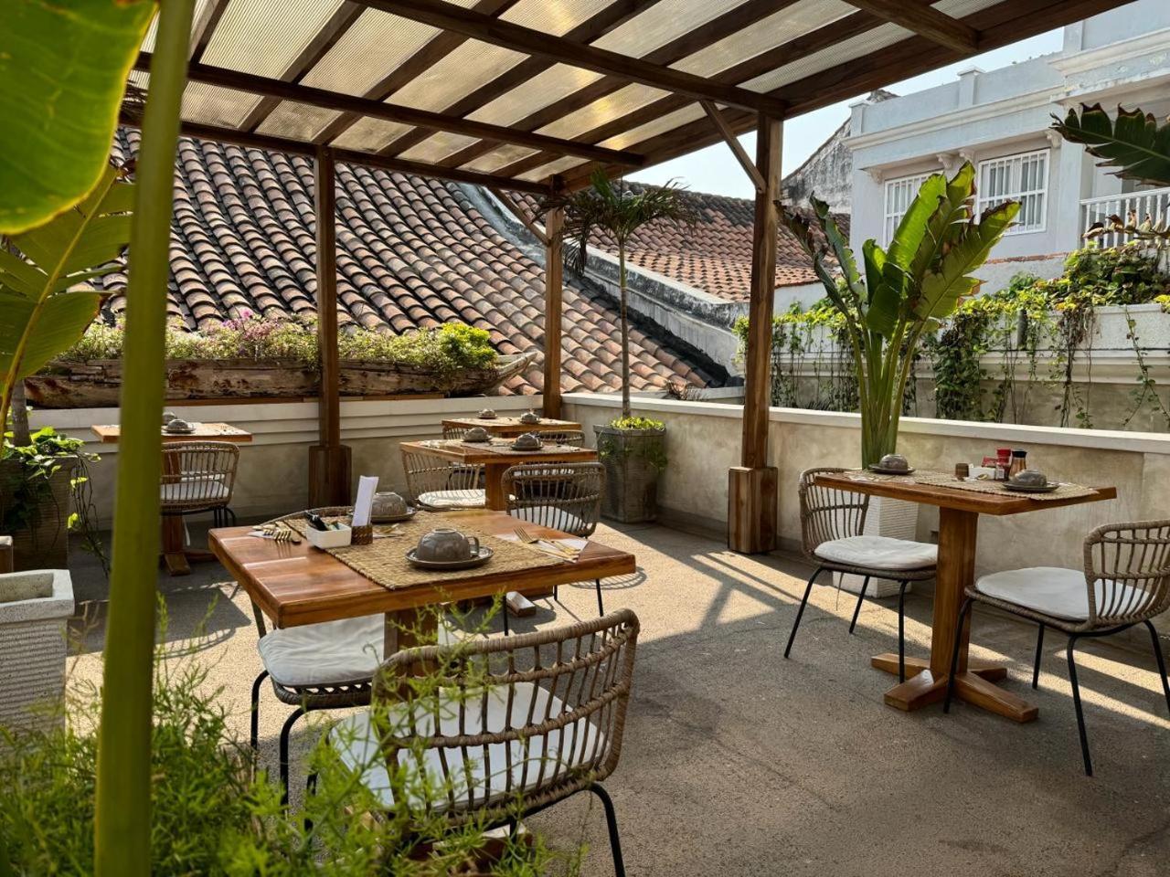 Hotel Moet Boutique Adutls Only Cartagena