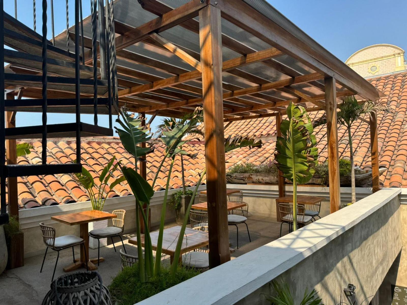 Moet Boutique Adutls Only Hotel Cartagena